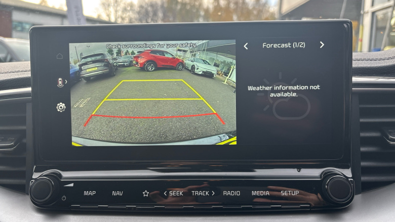 Kia Xceed 1.0T GDi ISG Connect 5dr Petrol Hatchback